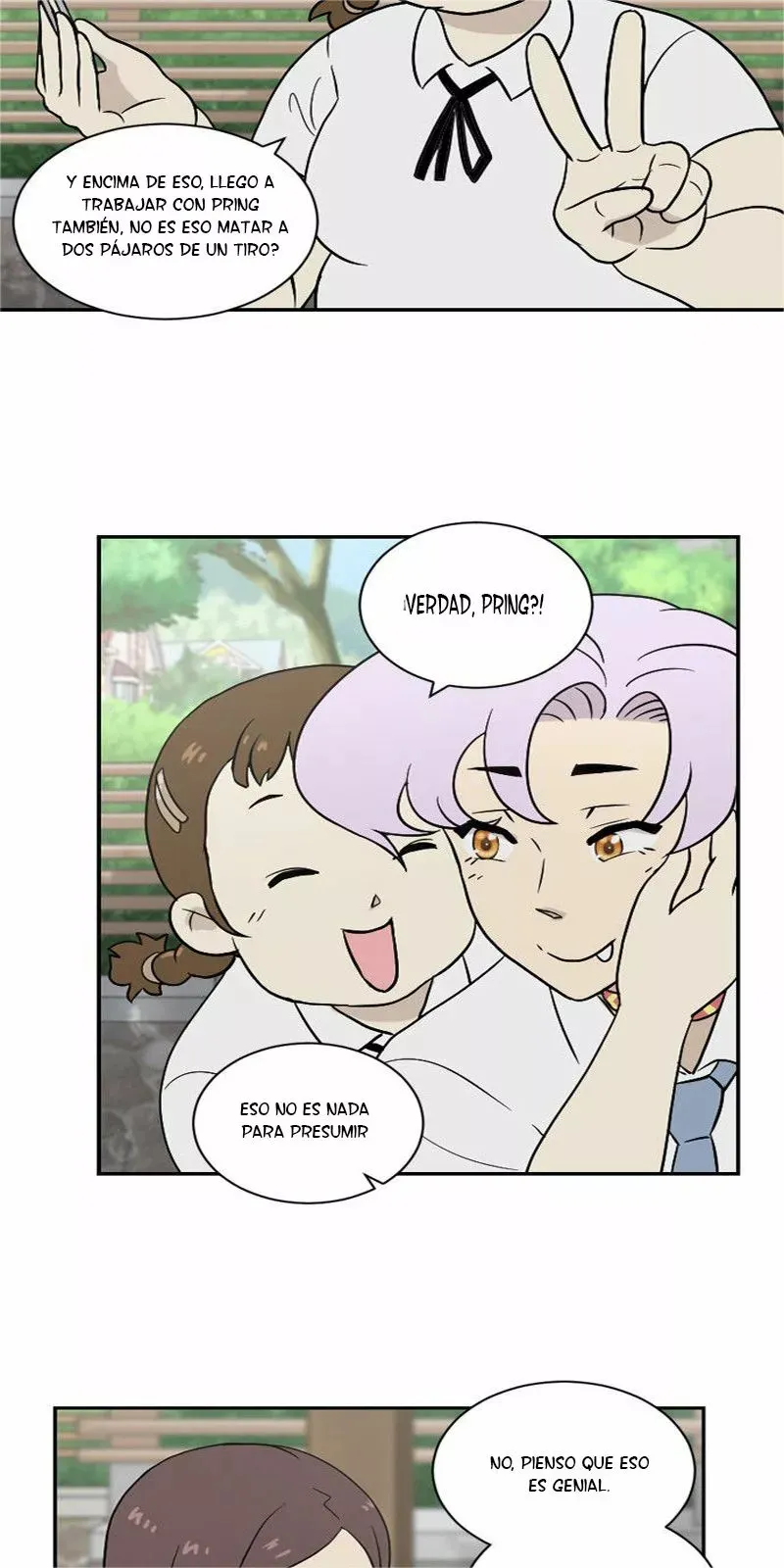Hana Haru Capítulo 4 en Línea - página 22