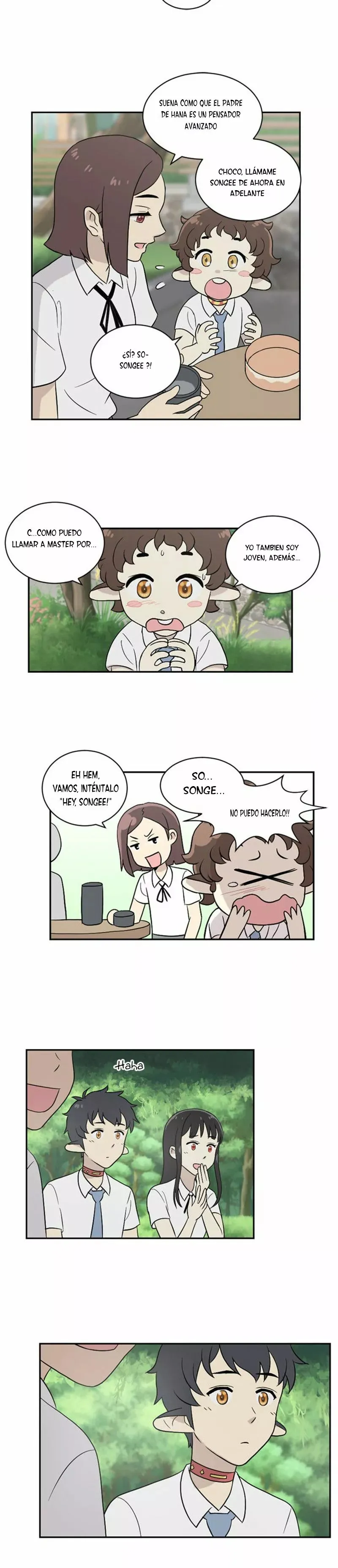 Hana Haru Capítulo 4 en Línea - página 31