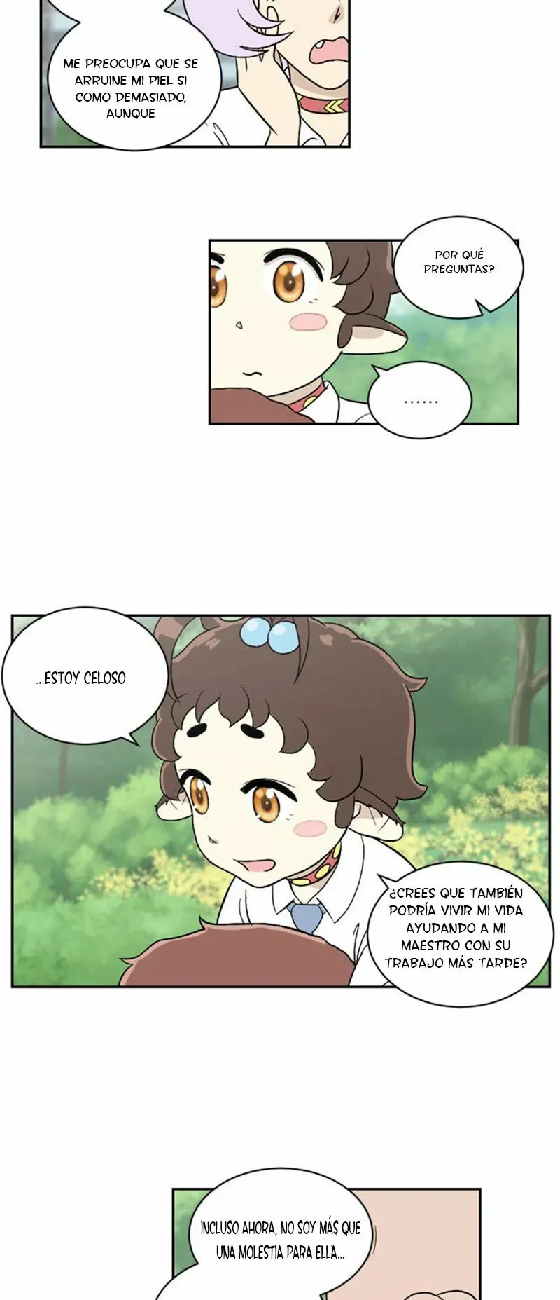 Hana Haru Capítulo 4 en Línea - página 38