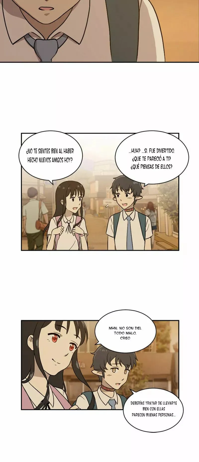 Hana Haru Capítulo 4 en Línea - página 47