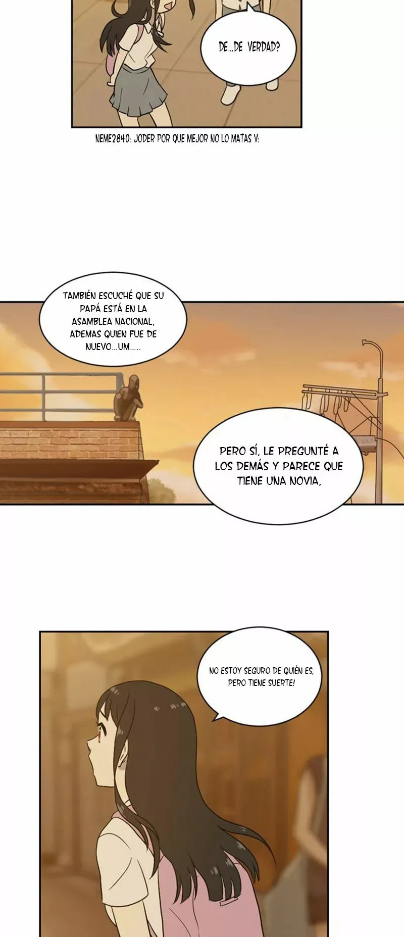 Hana Haru Capítulo 4 en Línea - página 51