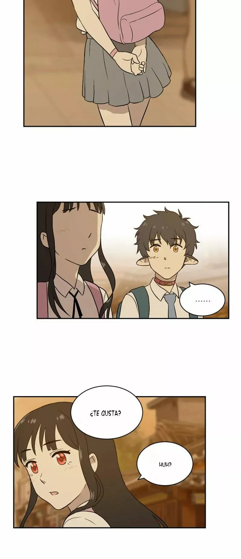 Hana Haru Capítulo 4 en Línea - página 52