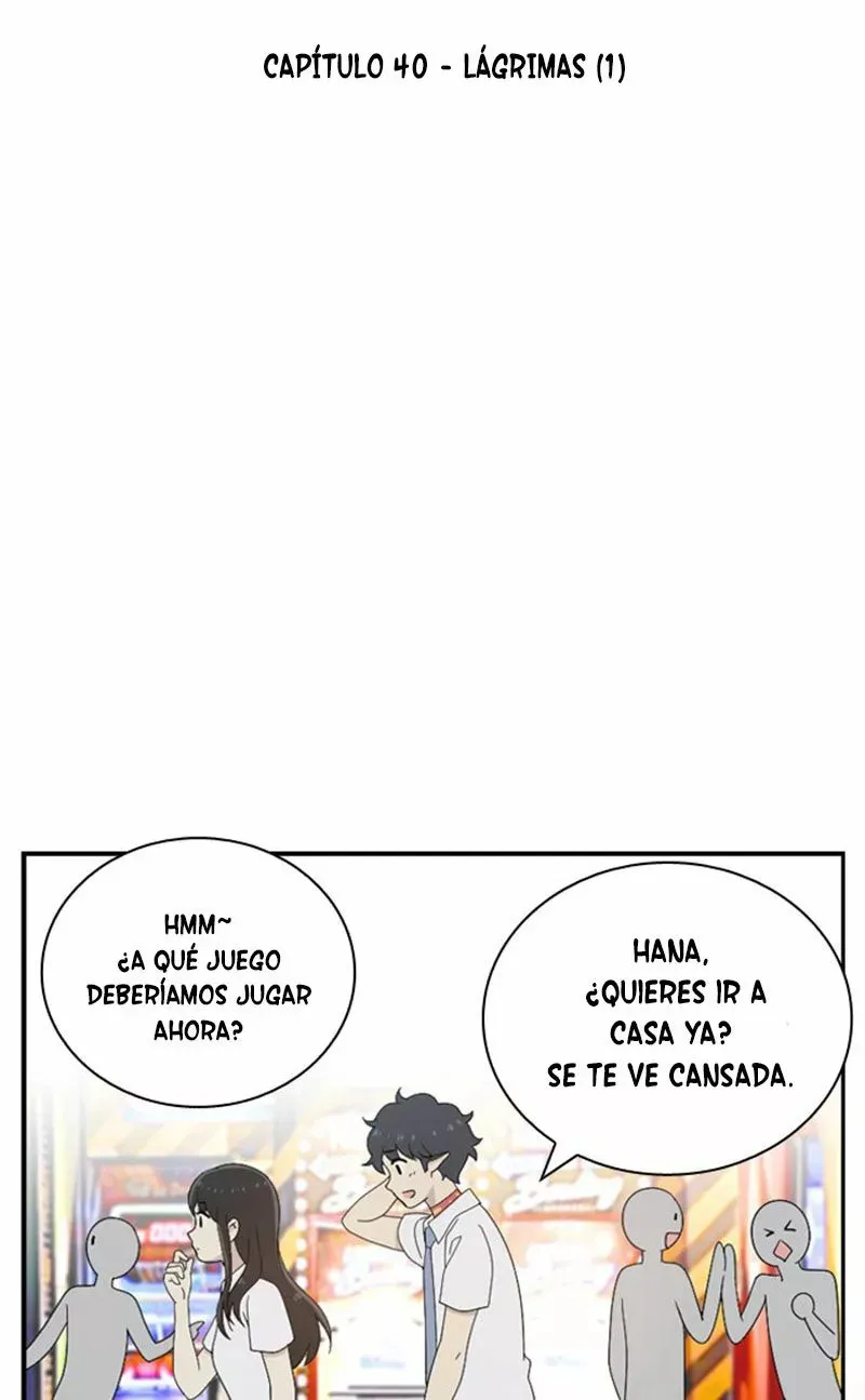 Hana Haru Capítulo 40 en Línea - página 23