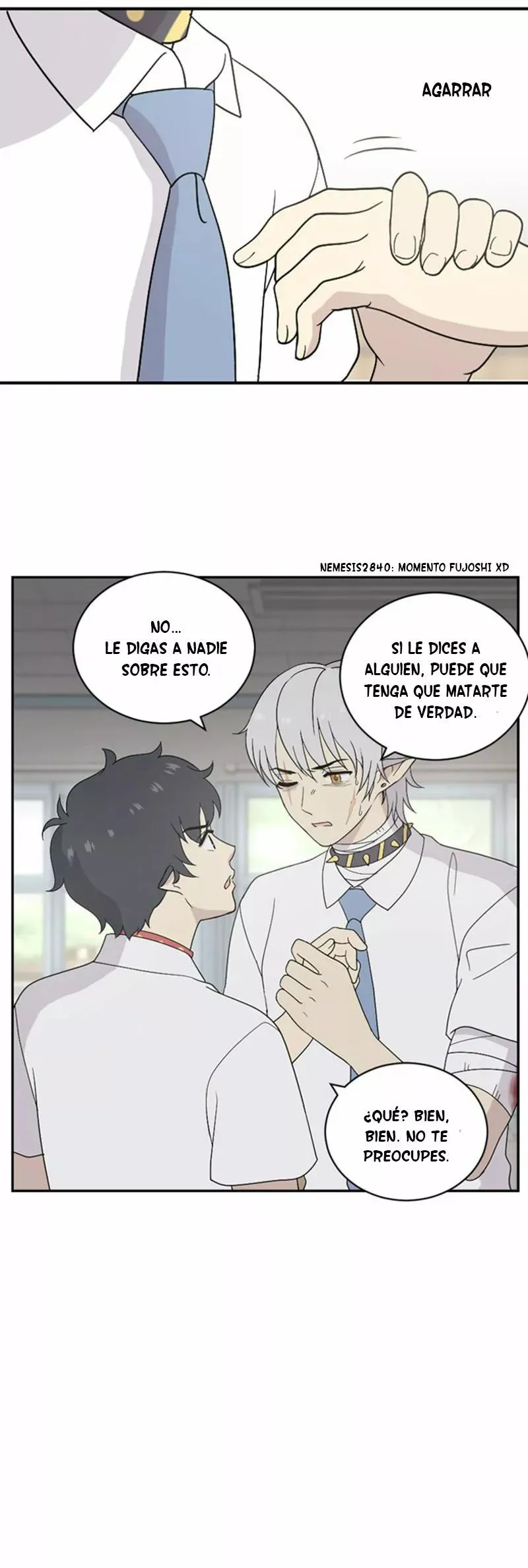 Hana Haru Capítulo 42 en Línea - página 52
