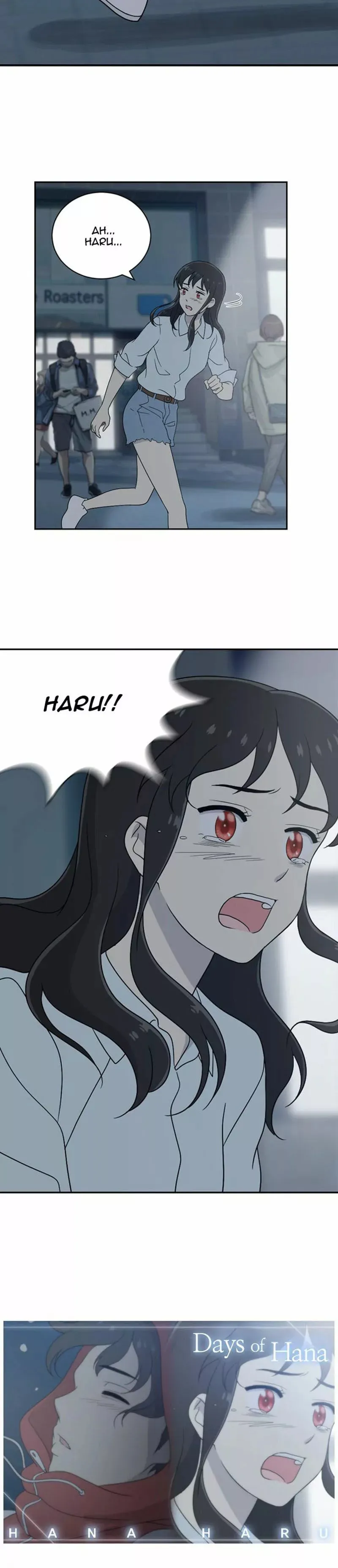 Hana Haru Capítulo 47 en Línea - página 73