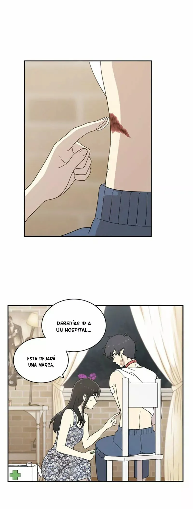 Hana Haru Capítulo 49 en Línea - página 25