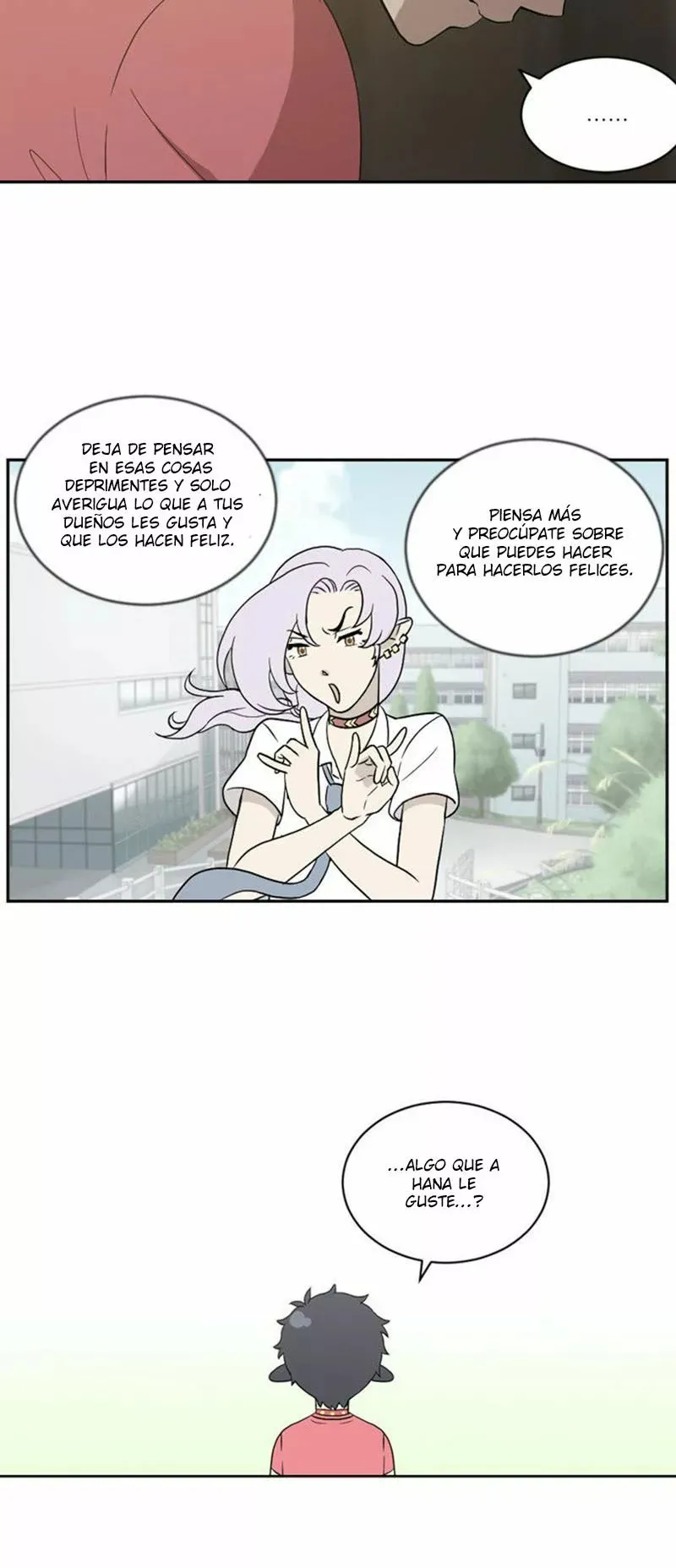 Hana Haru Capítulo 5 en Línea - página 22