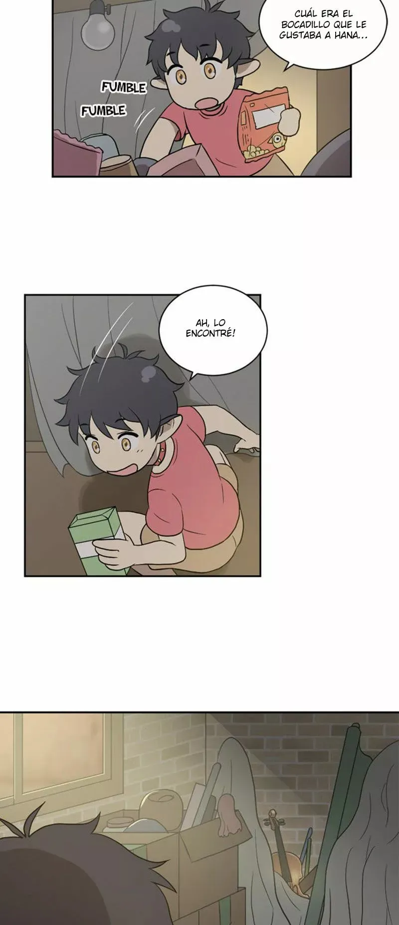 Hana Haru Capítulo 5 en Línea - página 24
