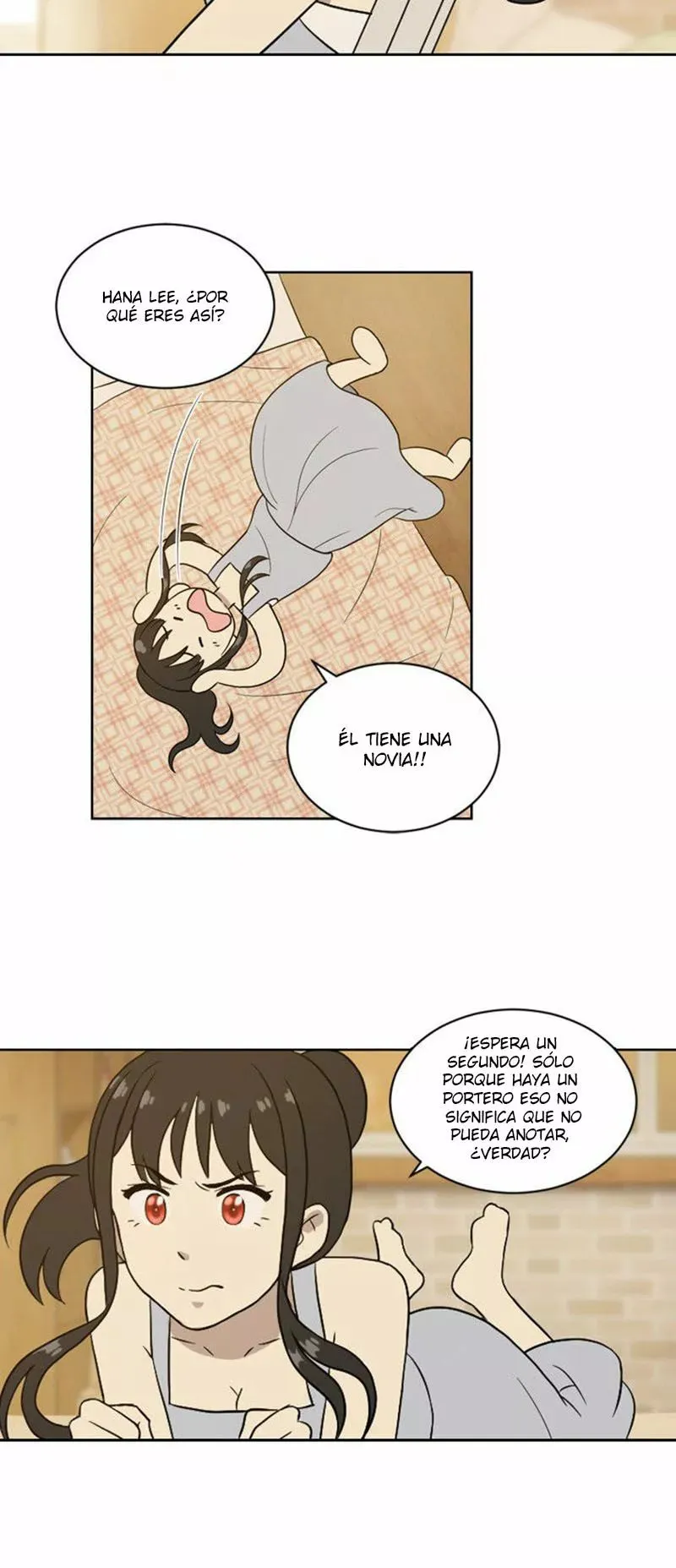 Hana Haru Capítulo 5 en Línea - página 27
