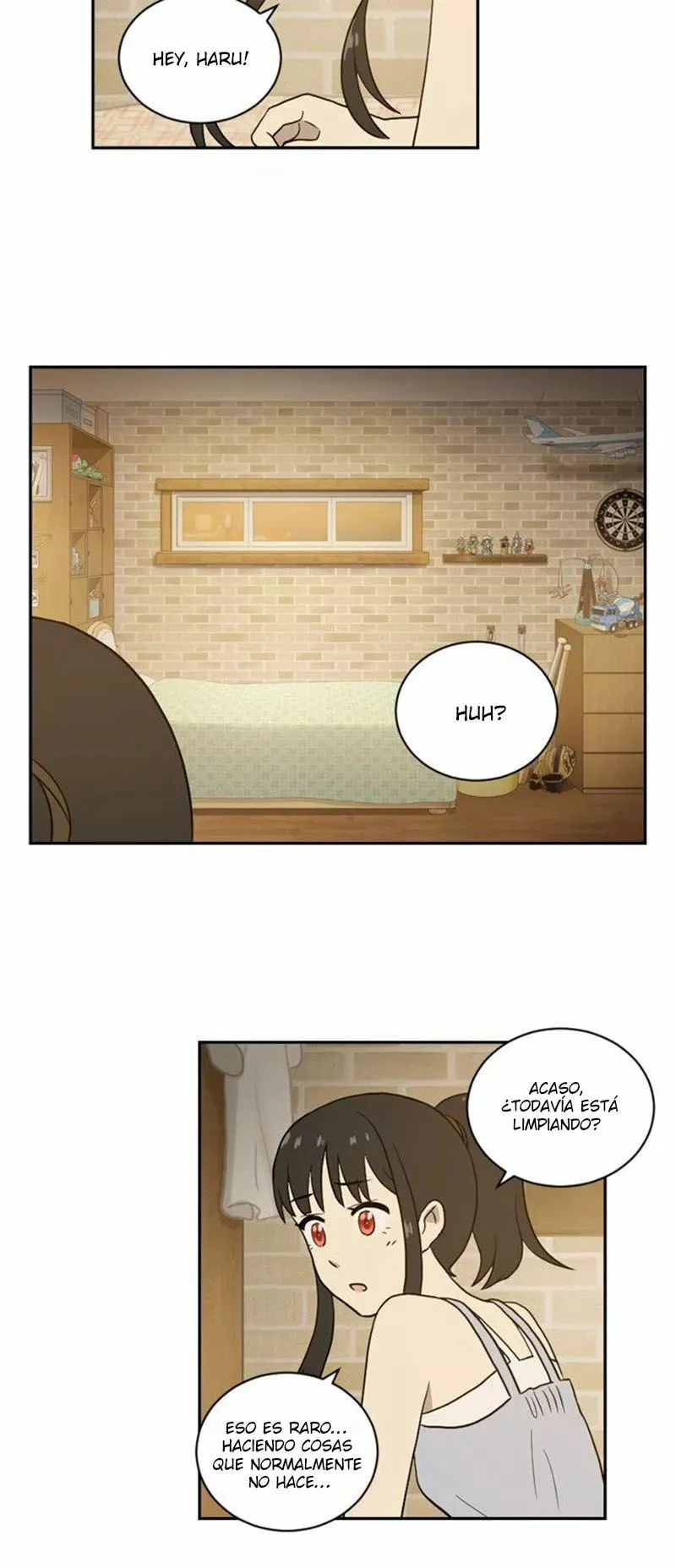 Hana Haru Capítulo 5 en Línea - página 29