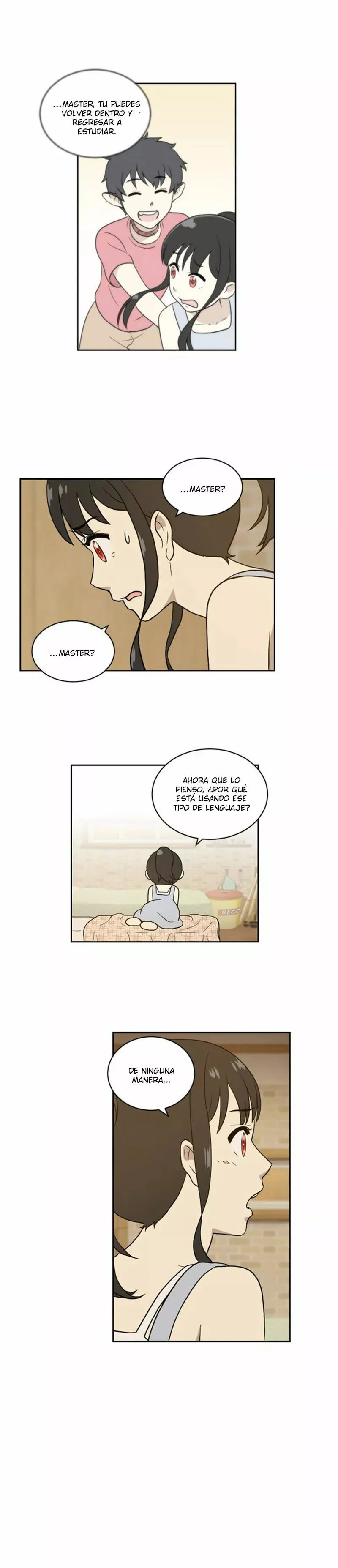 Hana Haru Capítulo 5 en Línea - página 30