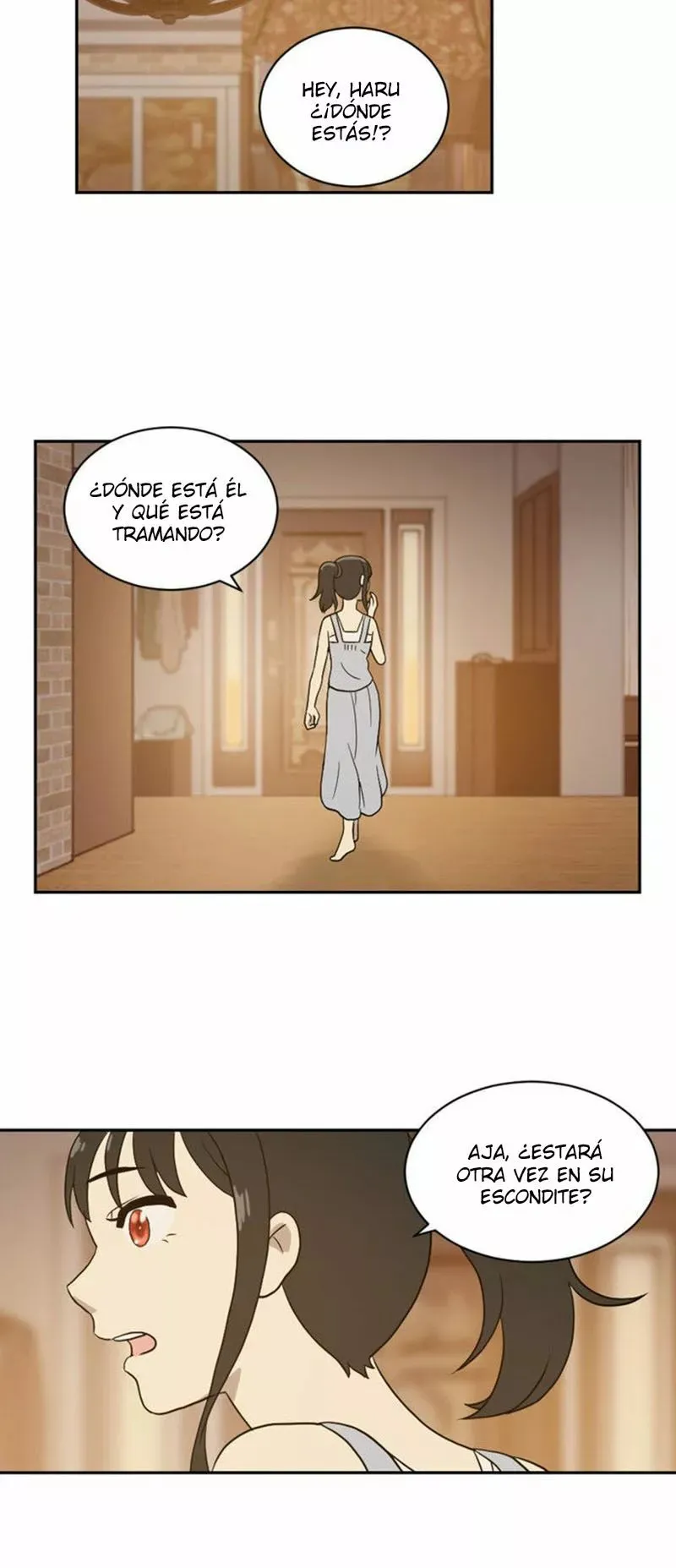 Hana Haru Capítulo 5 en Línea - página 32