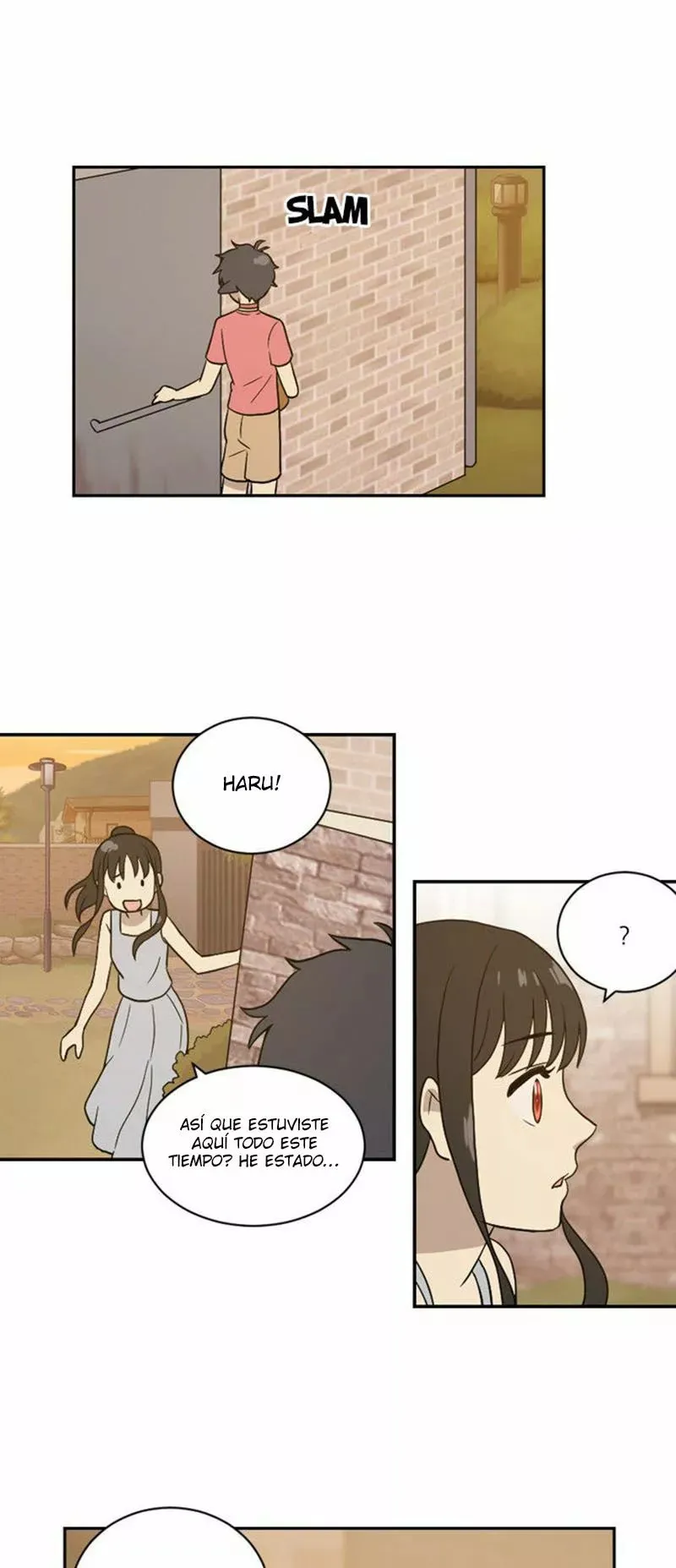 Hana Haru Capítulo 5 en Línea - página 33