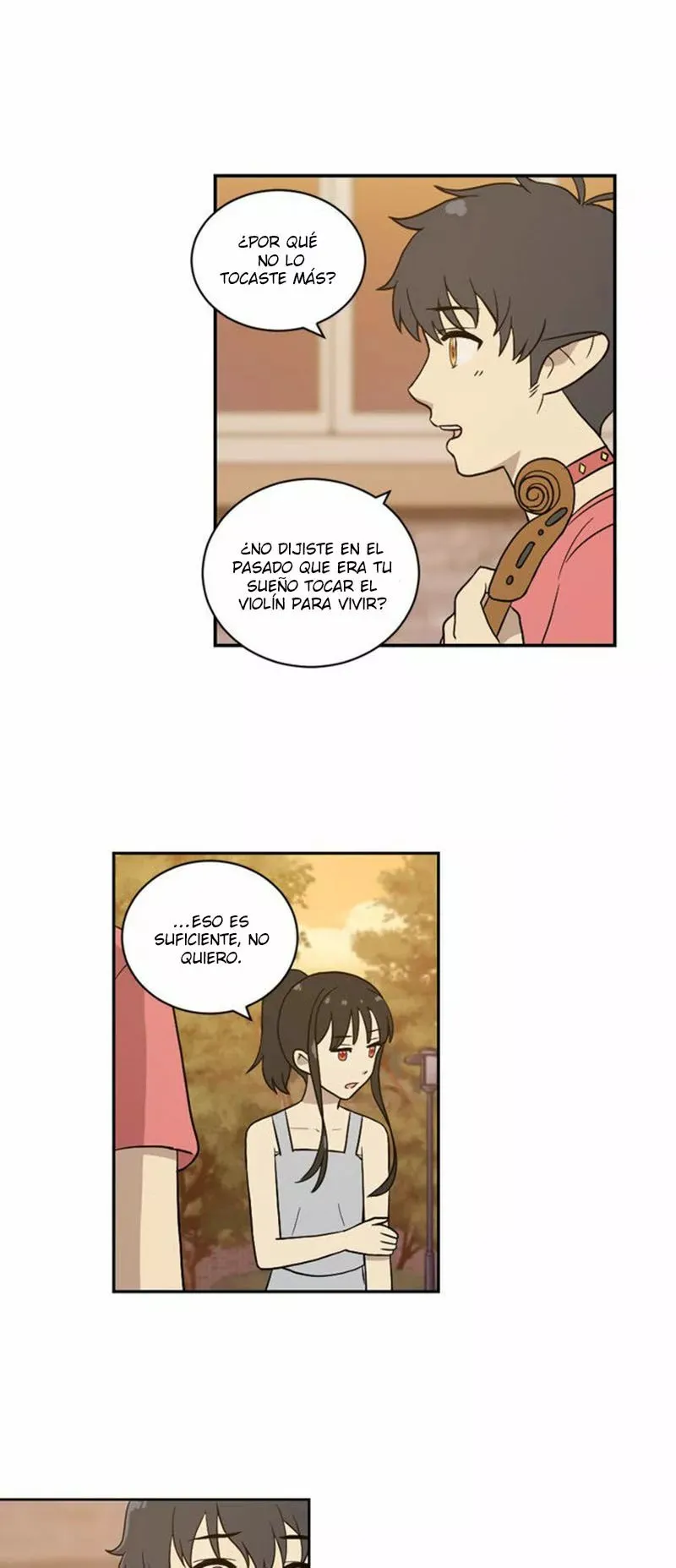 Hana Haru Capítulo 5 en Línea - página 35