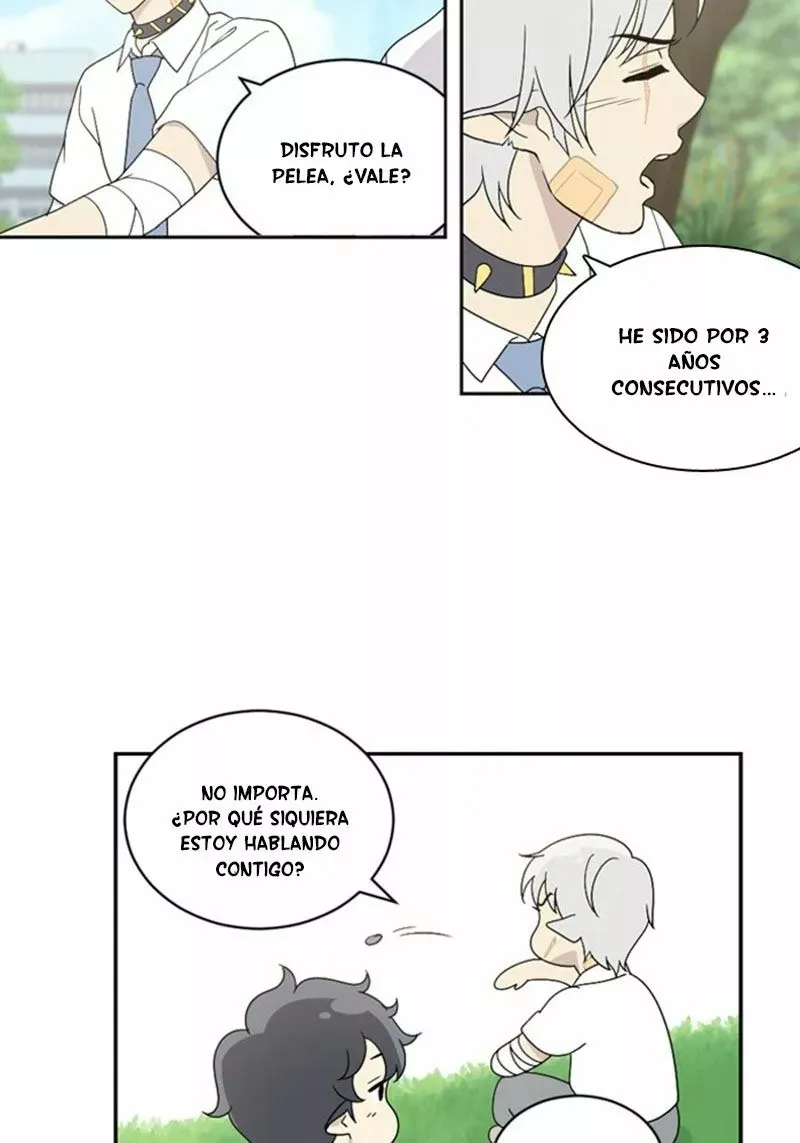 Hana Haru Capítulo 50 en Línea - página 10
