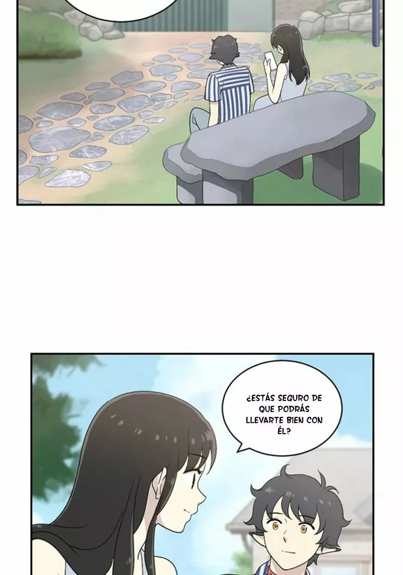Hana Haru Capítulo 50 en Línea - página 57