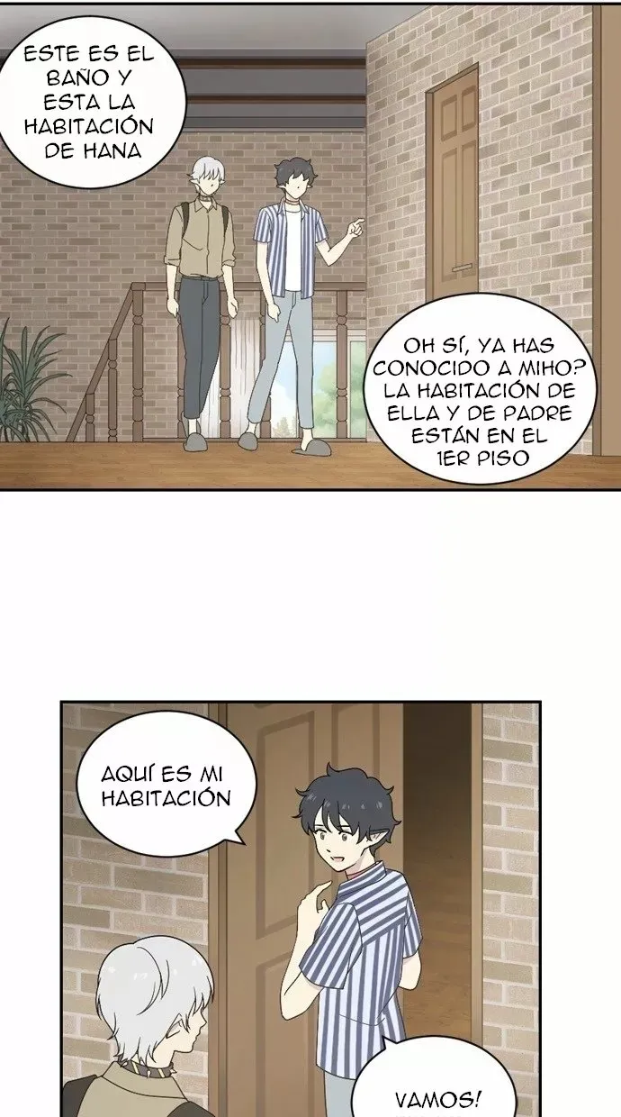 Hana Haru Capítulo 51 en Línea - página 10