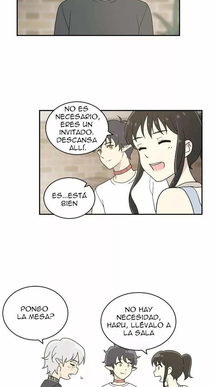 Hana Haru Capítulo 51 en Línea - página 26