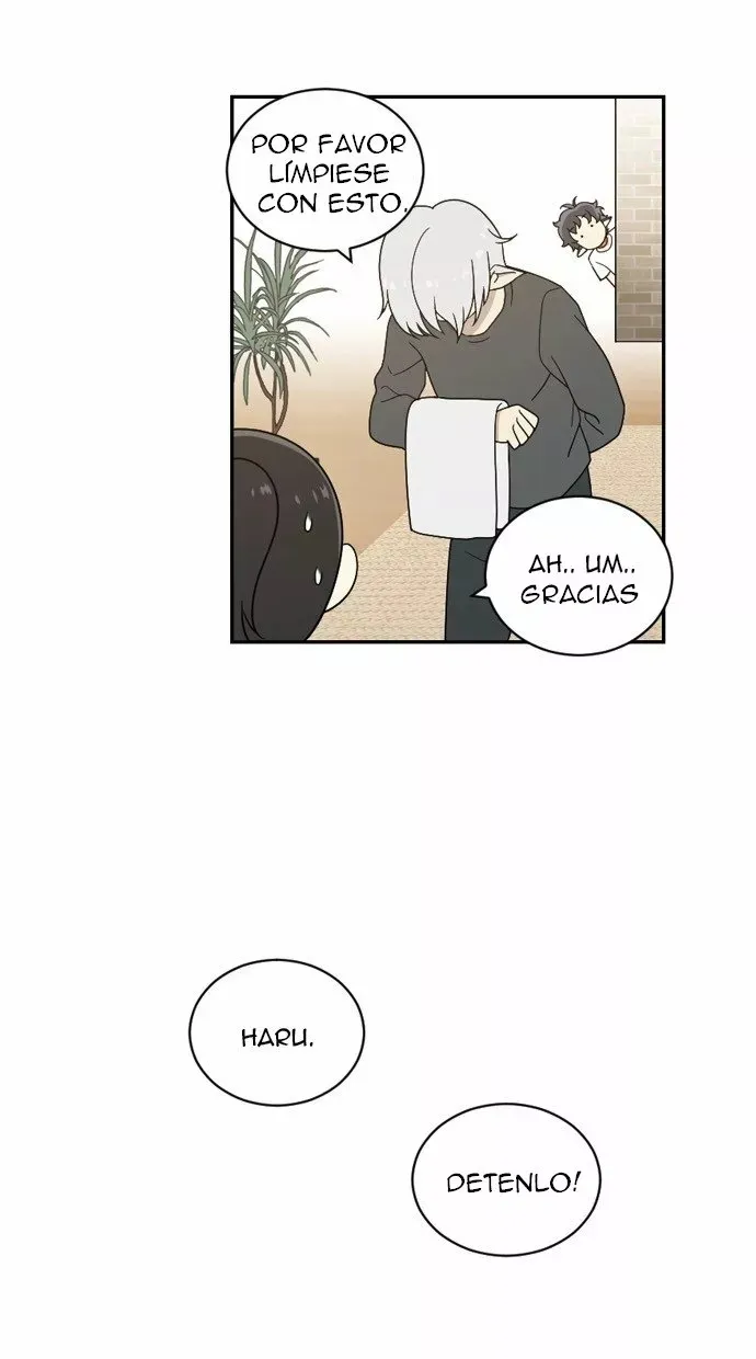 Hana Haru Capítulo 51 en Línea - página 34