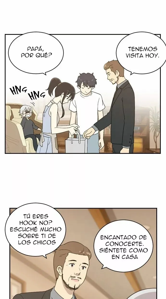 Hana Haru Capítulo 51 en Línea - página 39