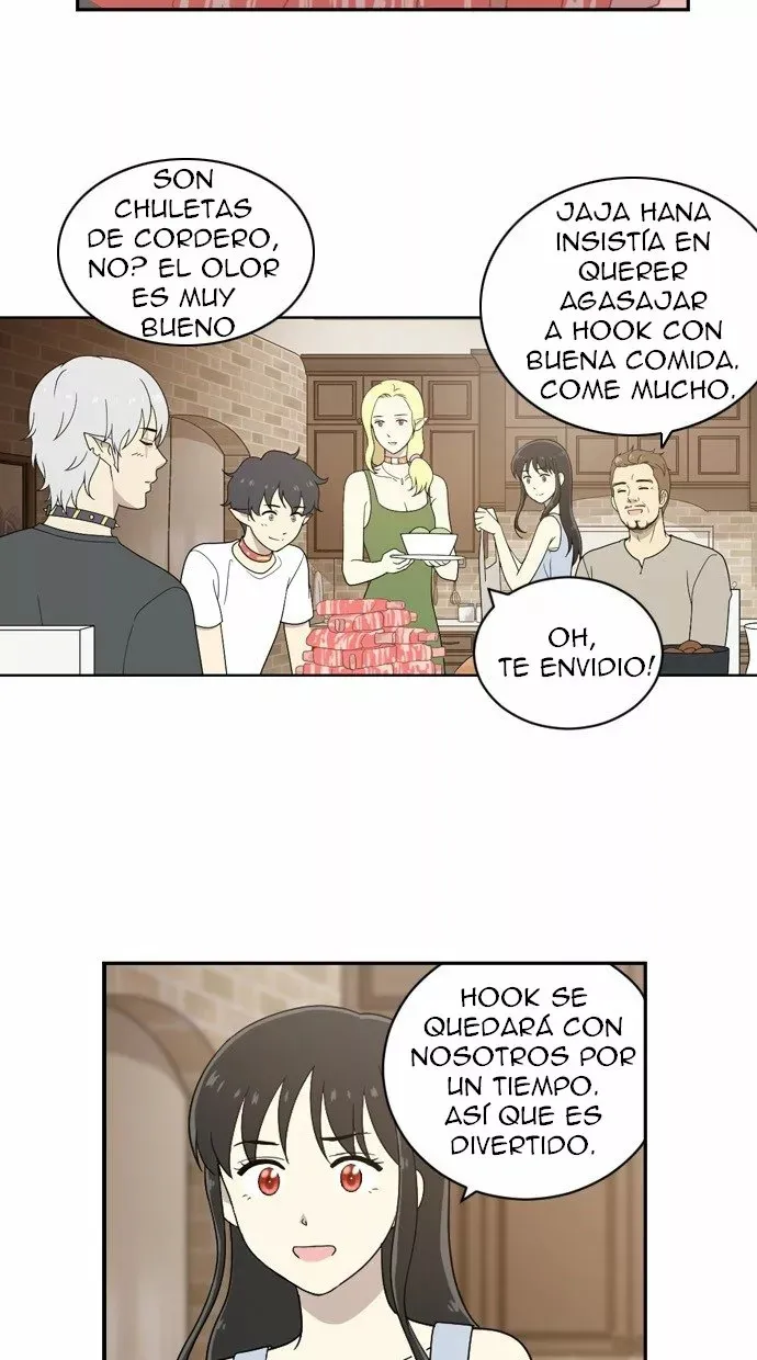 Hana Haru Capítulo 51 en Línea - página 43