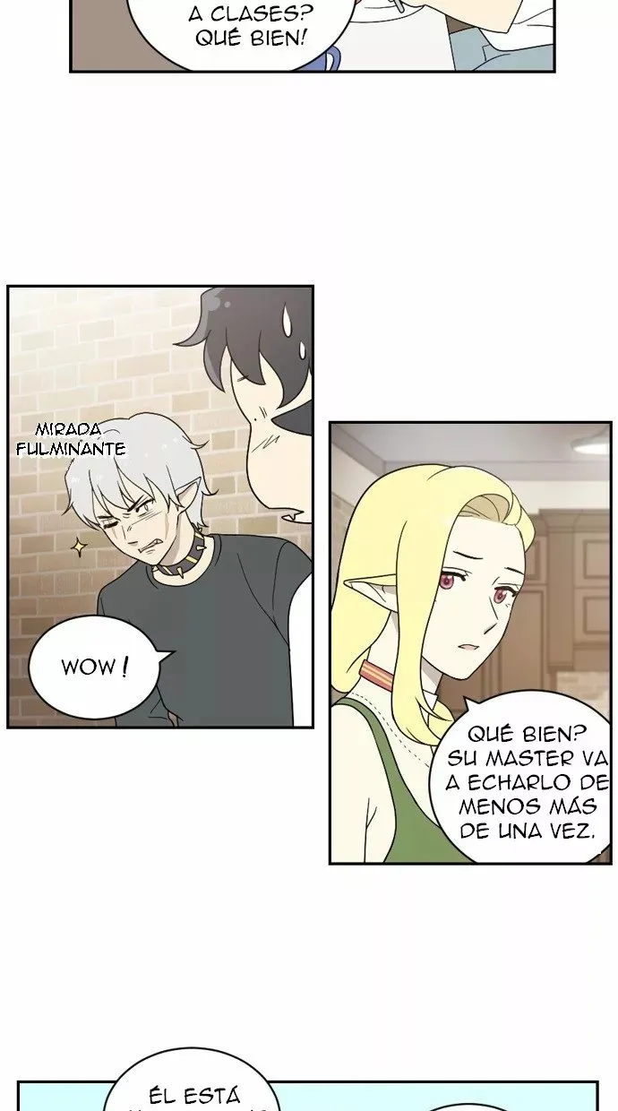 Hana Haru Capítulo 51 en Línea - página 50