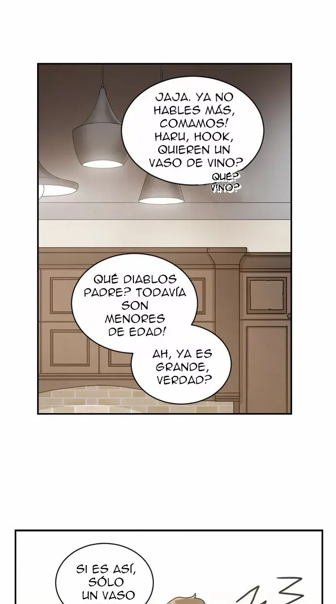 Hana Haru Capítulo 51 en Línea - página 53