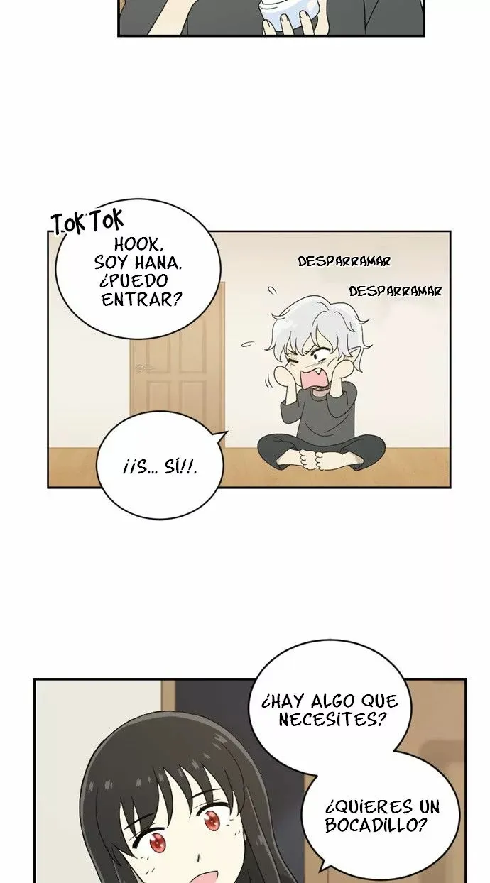 Hana Haru Capítulo 52 en Línea - página 16