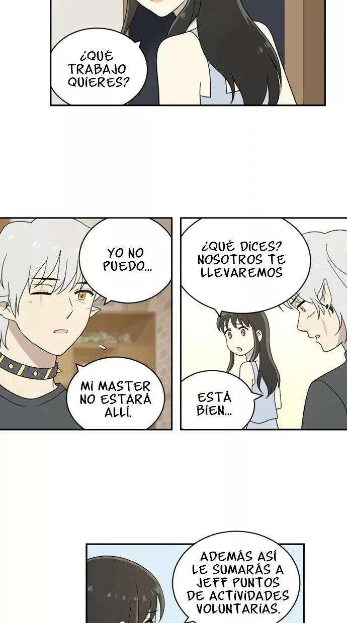 Hana Haru Capítulo 52 en Línea - página 22