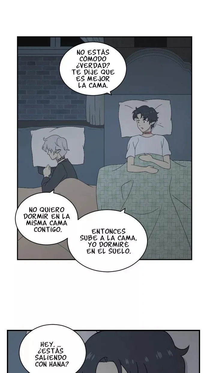 Hana Haru Capítulo 52 en Línea - página 32