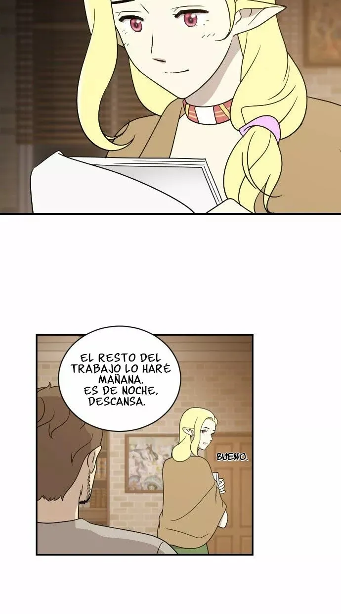 Hana Haru Capítulo 52 en Línea - página 52