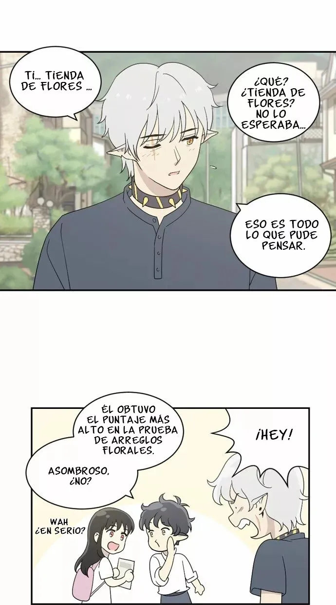 Hana Haru Capítulo 53 en Línea - página 27