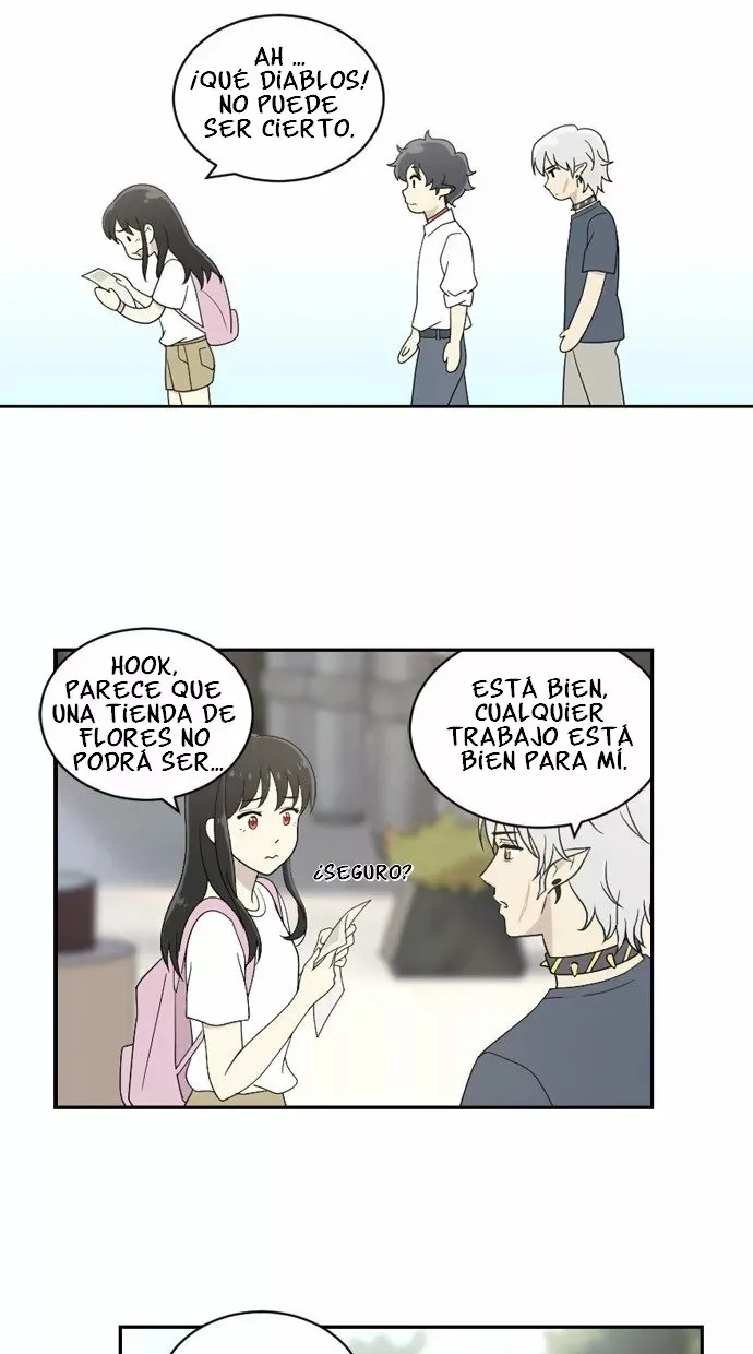 Hana Haru Capítulo 53 en Línea - página 31