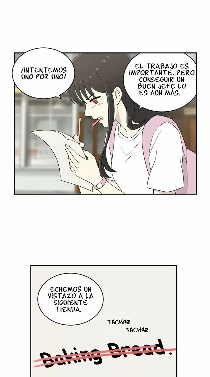 Hana Haru Capítulo 53 en Línea - página 35