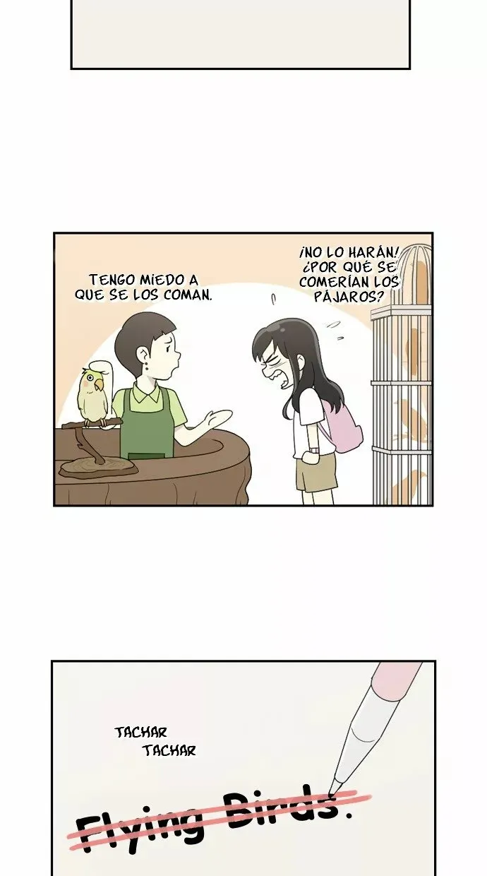 Hana Haru Capítulo 53 en Línea - página 36