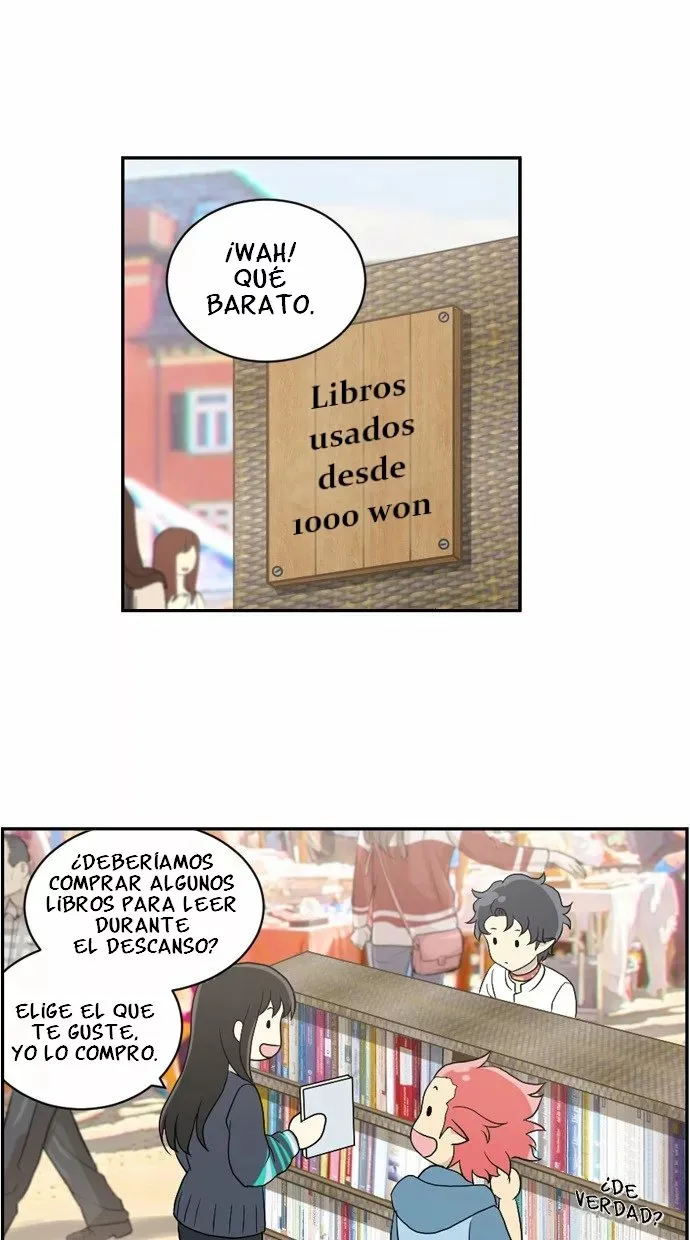 Hana Haru Capítulo 56 en Línea - página 1