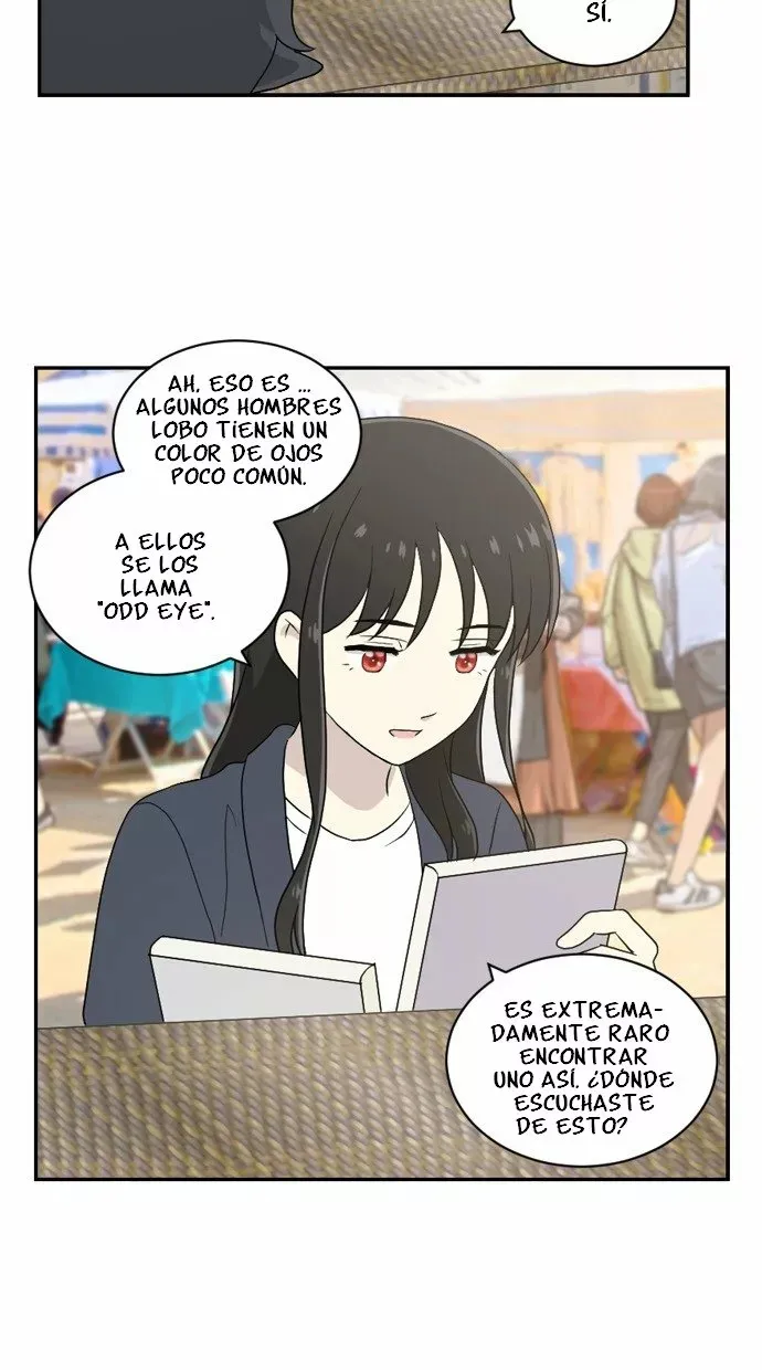 Hana Haru Capítulo 56 en Línea - página 3