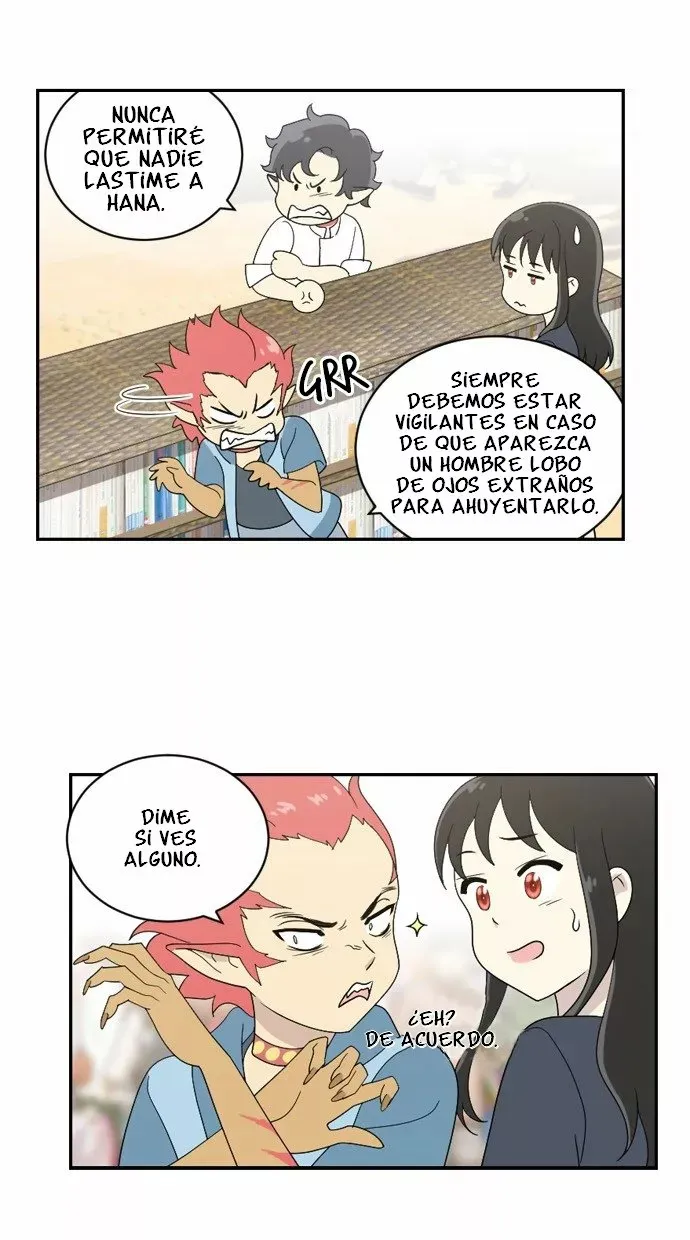 Hana Haru Capítulo 56 en Línea - página 8