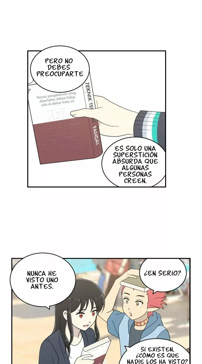 Hana Haru Capítulo 56 en Línea - página 9