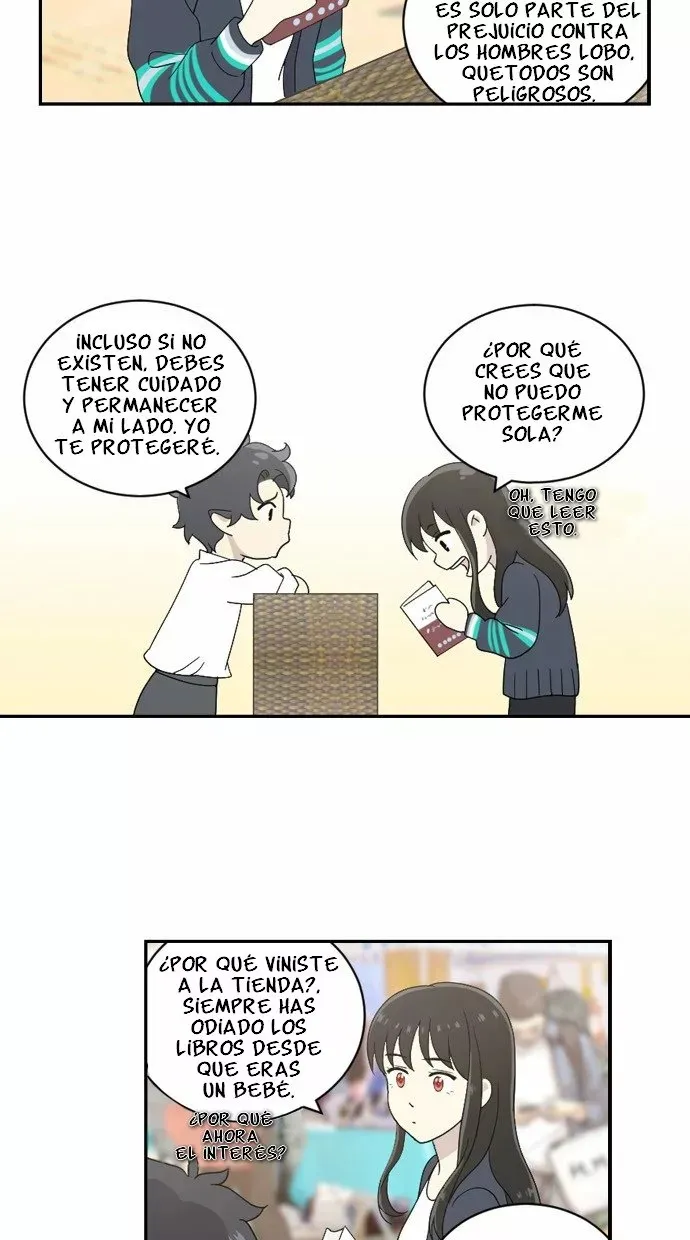 Hana Haru Capítulo 56 en Línea - página 10