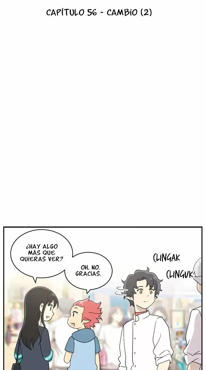 Hana Haru Capítulo 56 en Línea - página 19