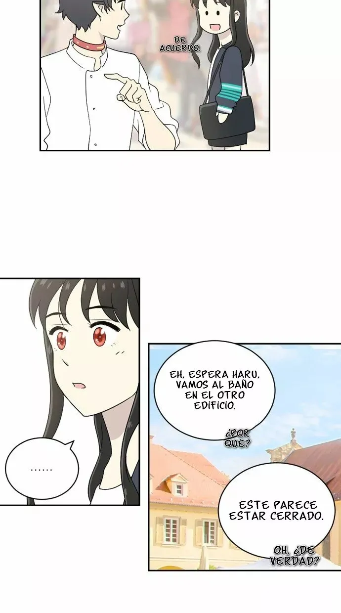 Hana Haru Capítulo 56 en Línea - página 21