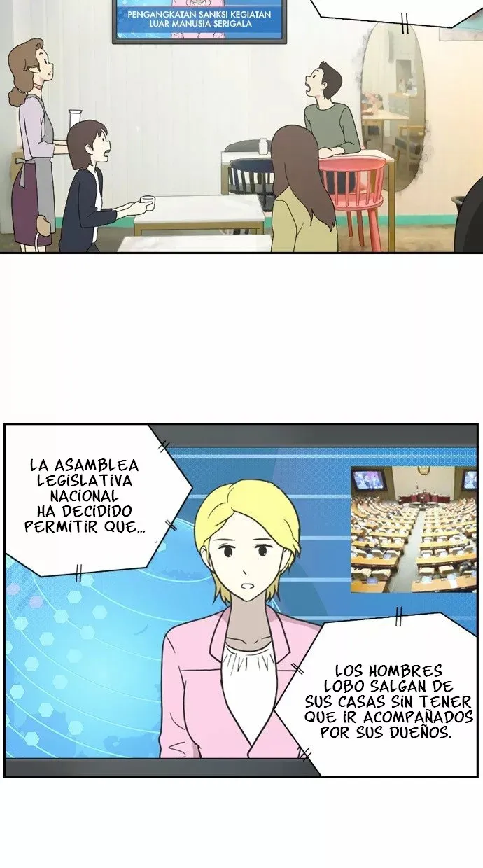 Hana Haru Capítulo 56 en Línea - página 39