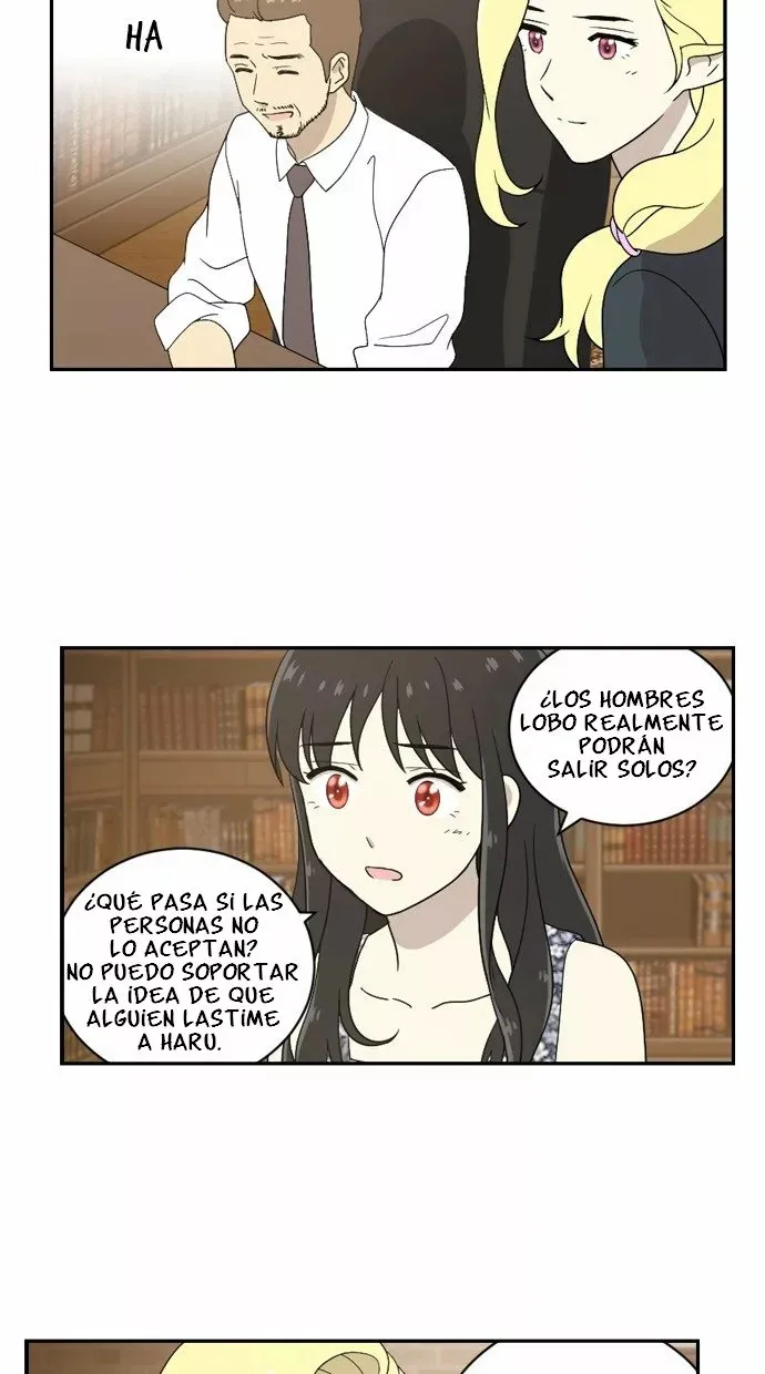 Hana Haru Capítulo 57 en Línea - página 4