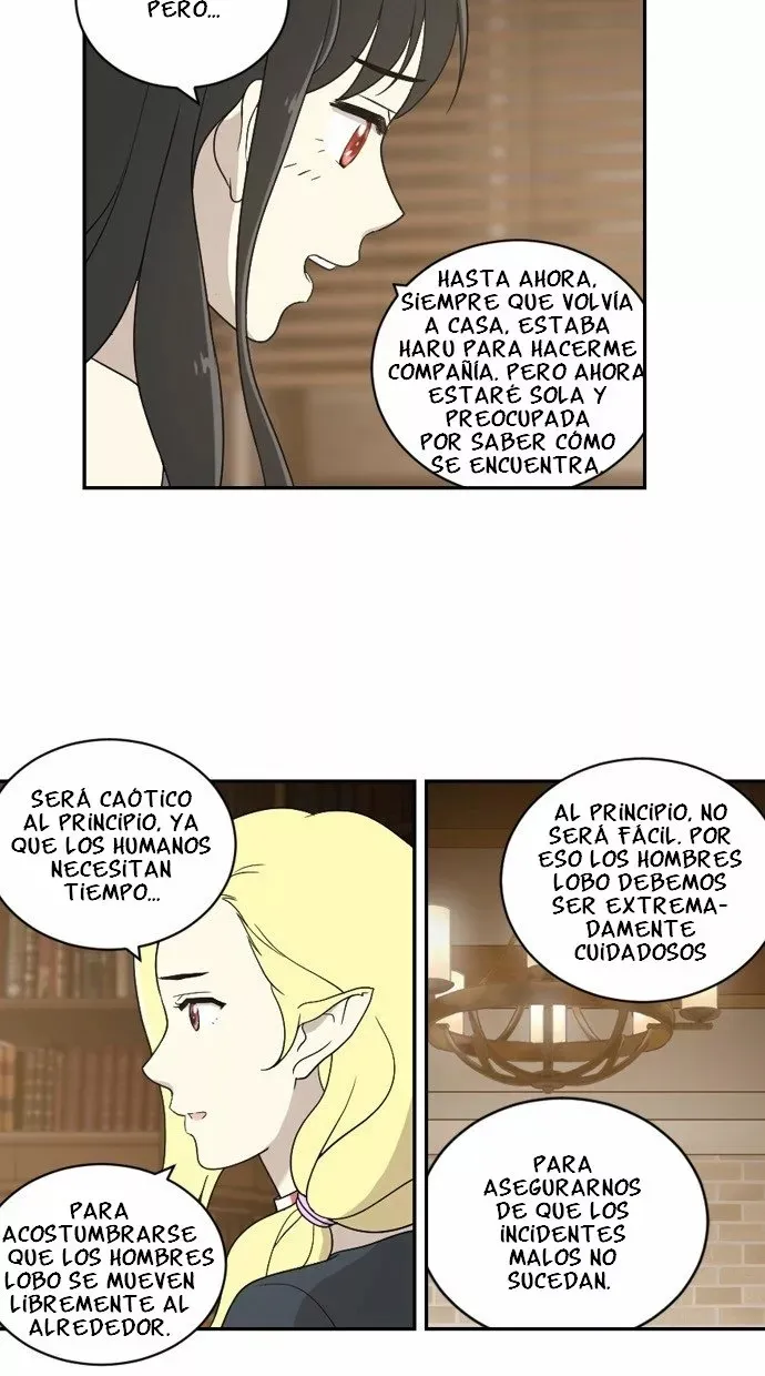 Hana Haru Capítulo 57 en Línea - página 7