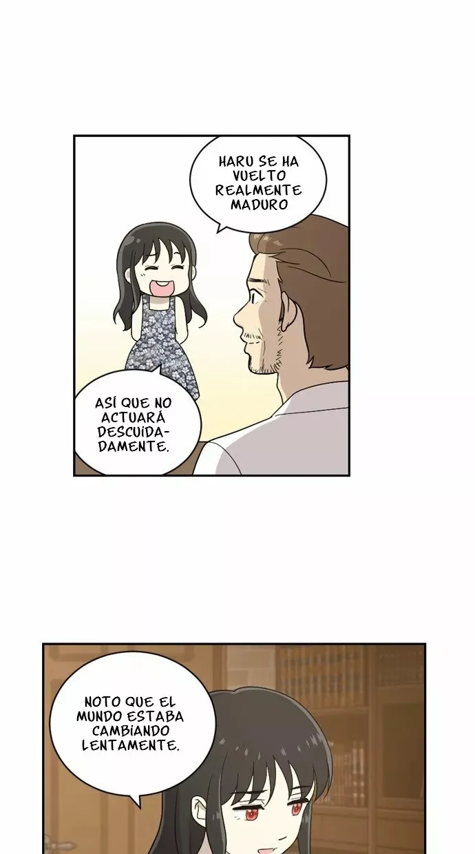 Hana Haru Capítulo 57 en Línea - página 8
