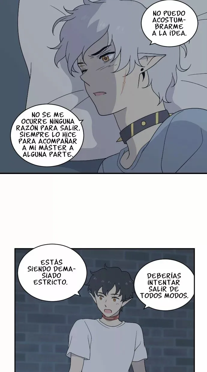 Hana Haru Capítulo 57 en Línea - página 21