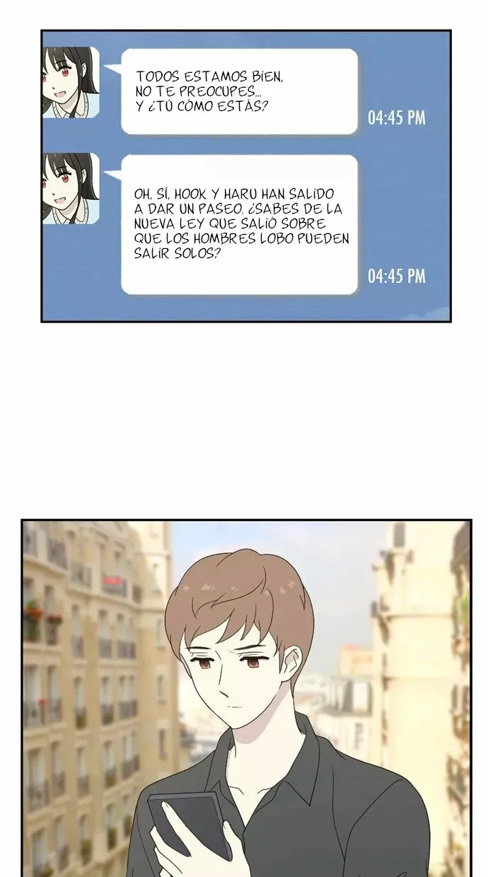 Hana Haru Capítulo 57 en Línea - página 40