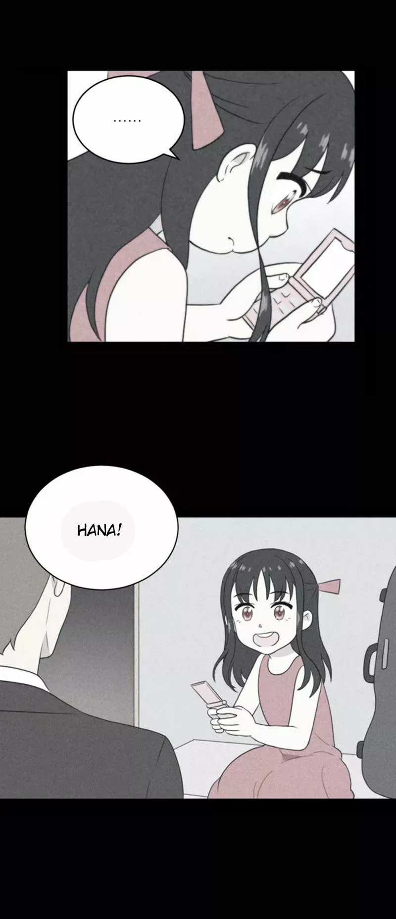 Hana Haru Capítulo 6 en Línea - página 8