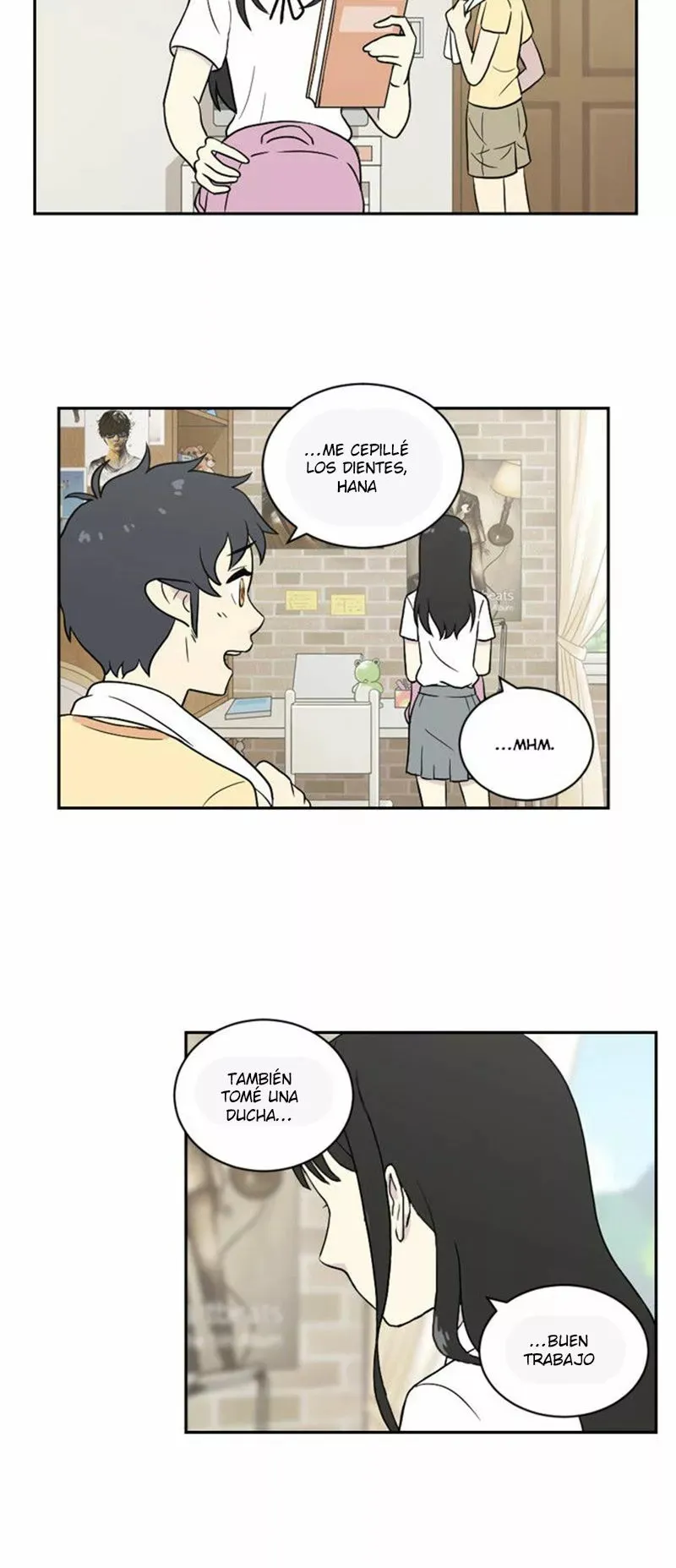 Hana Haru Capítulo 6 en Línea - página 14